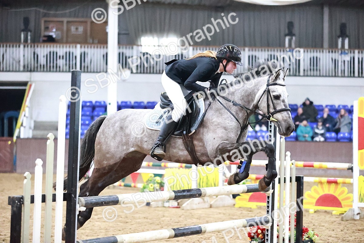 SBM_002718 - Class 12 - Pony Winter Discovery Champs Qualifier 90cm