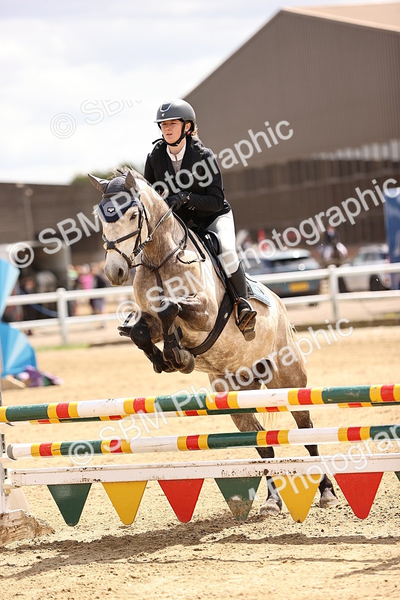 SBM_007905 - Class 3 - 90cm showjumping