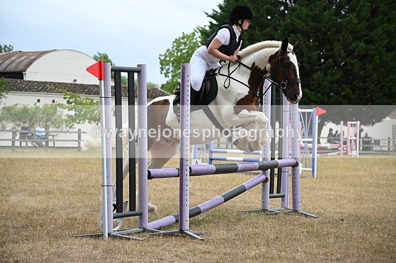 WJ6_0691 - Class 14 Intermediate Jumping 75cm