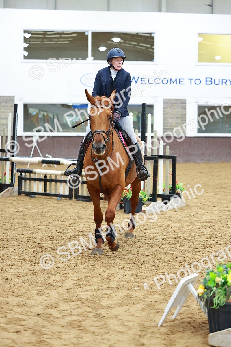 SBM_005274 - Class 16 - Blue Chip Ruby Championship Qualifier 90cm - 1st Half