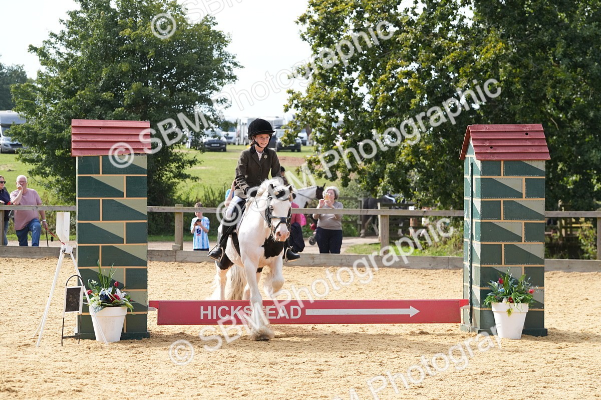 SBM_68477 - J3 - Mini Tour Junior Pony 40cm Championship