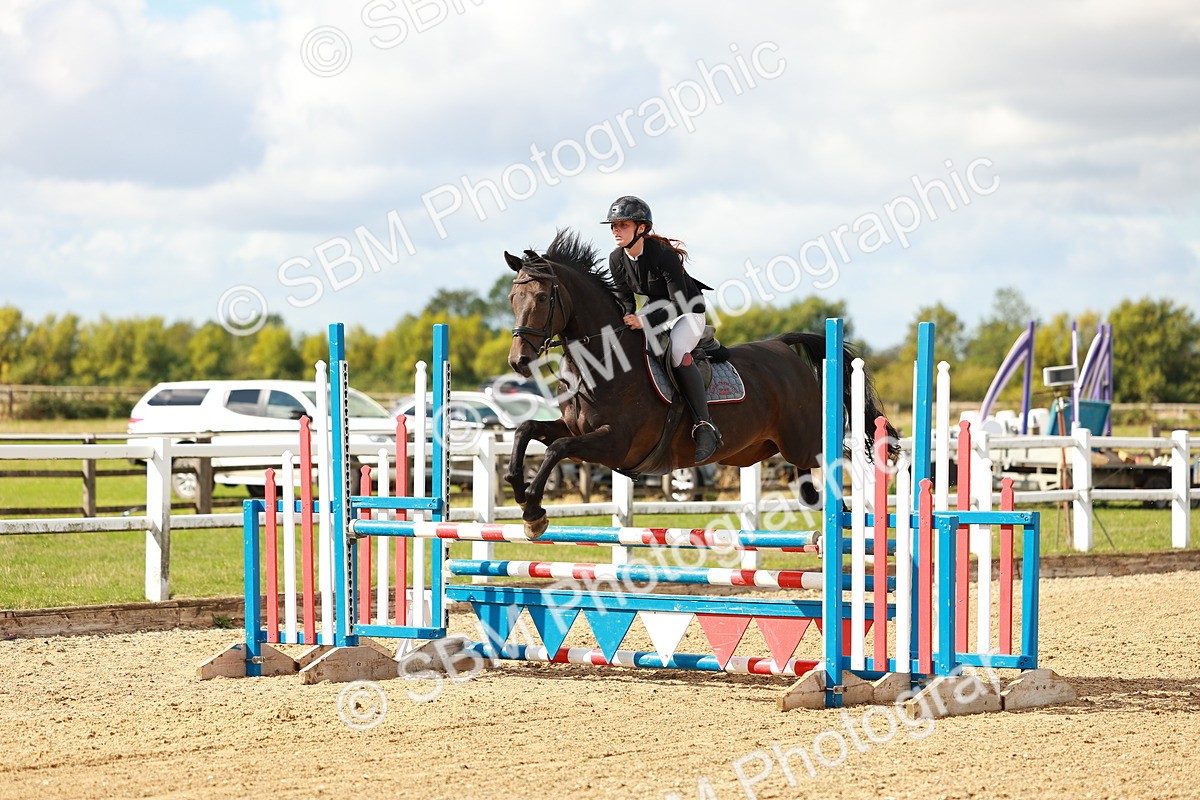 SBM_000593 - Class 2 - Senior British Novice - 90cm