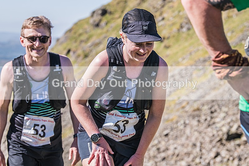 Old County Tops-819 - The Old County Tops Fell Race Saturday 17th May 2025