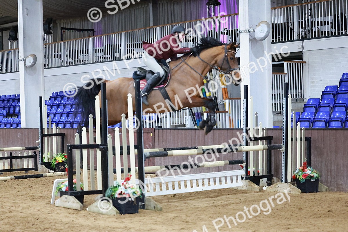 SBM_007061 - Class 23 - Bliss of London Novice Winter Championship Qualifier 90cm