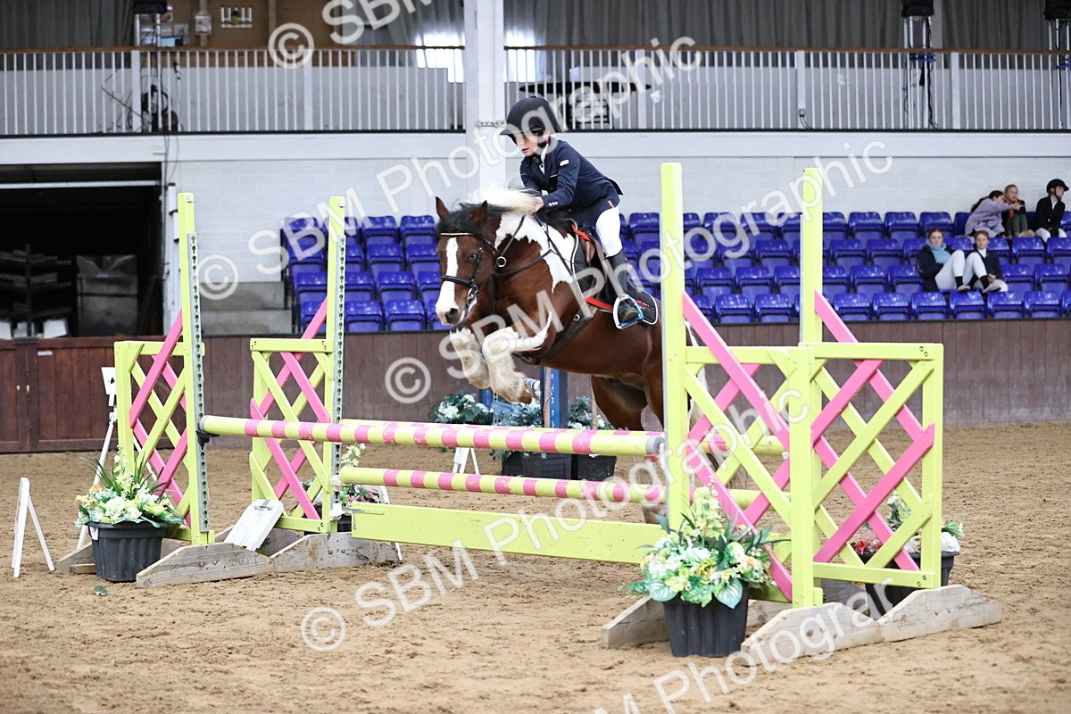 SBM_001858 - Class 10 - Pony British Novice 80cm Open