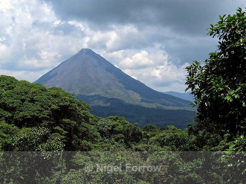 Arenal Volcano, Costa Rica - Costa Rica