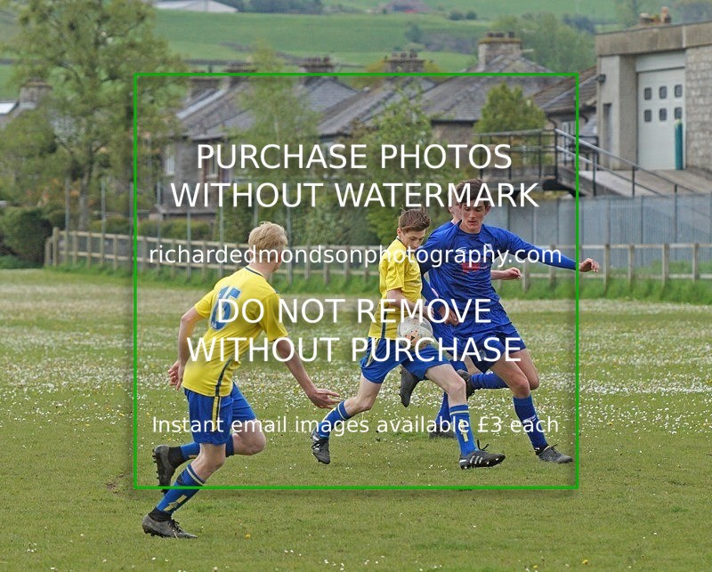 DSC06316 - Kendal United Under 15 v Wattsfield Youth Under 15 (23/5/21)