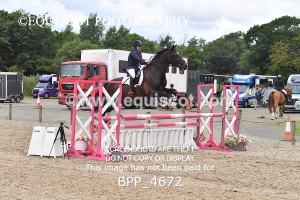 BPP_4672 - CLASS 4 Senior Discovery/ 1m Open