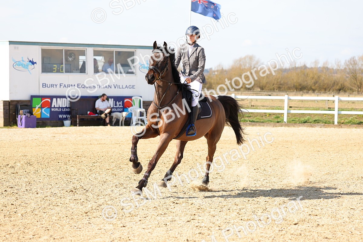 SBM_001049 - Class 3 - Senior Discovery - 1.00m