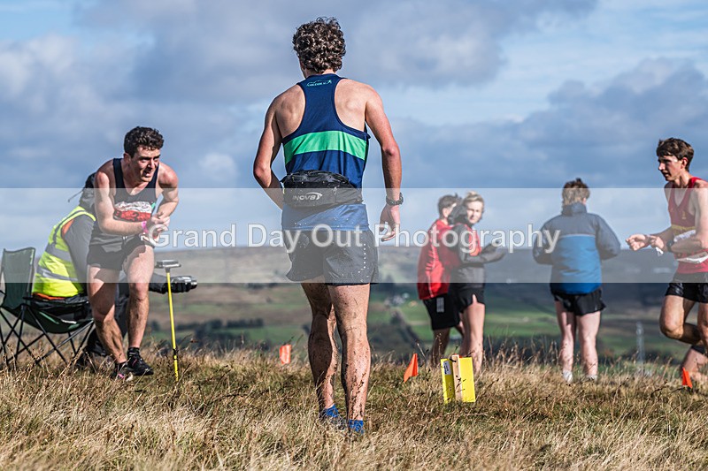 Leg 2 -39 - UK Fell & Hill Relays - Todmorden Leg 2 Saturday 17th October 2026
