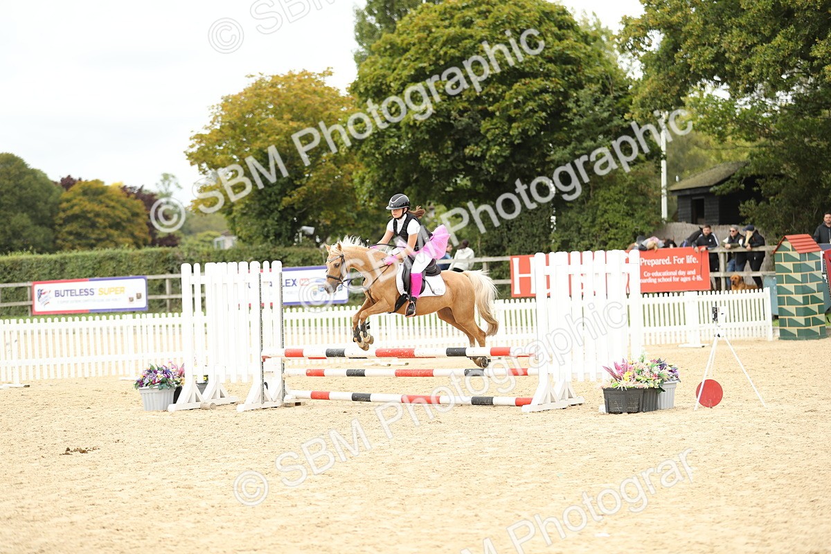 SBM_65786 - J48 - Pairs Jumping Open 70cm & 85cm