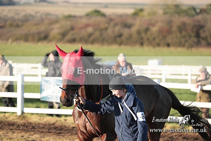 PtP 101223 1082 - New Forest Hounds PtP Larkhill 10/12/23