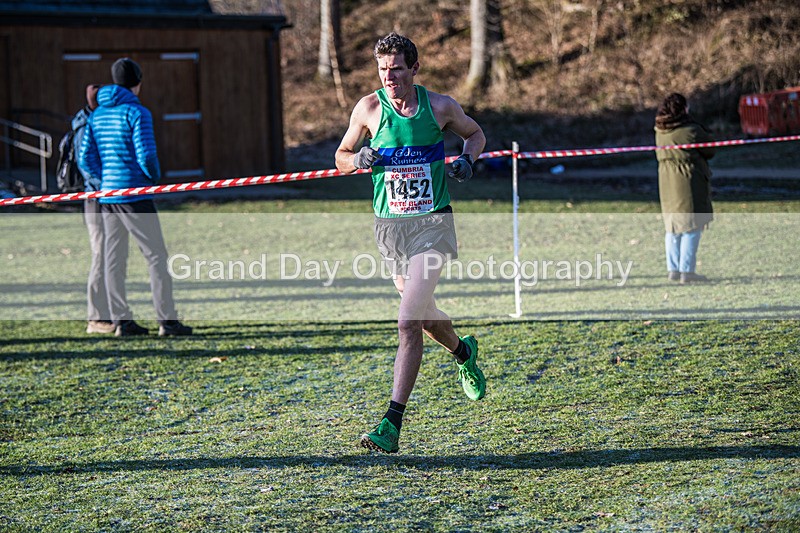 Cumbria XC-1050 - Cumbria Cross Country Championships (Junior & Senior Races) Saturday 3rd January 2026