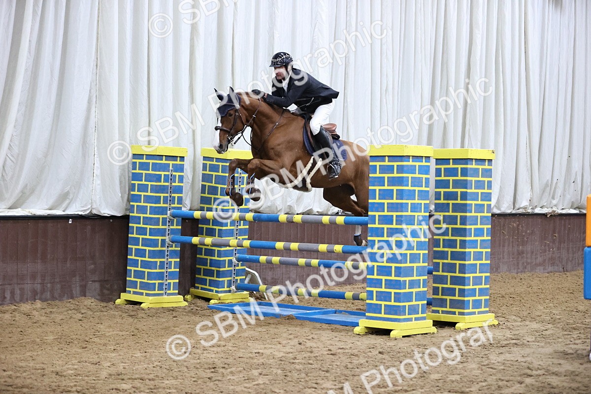 SBM_002123 - Class 5 - Senior Foxhunter - 1.20m Open