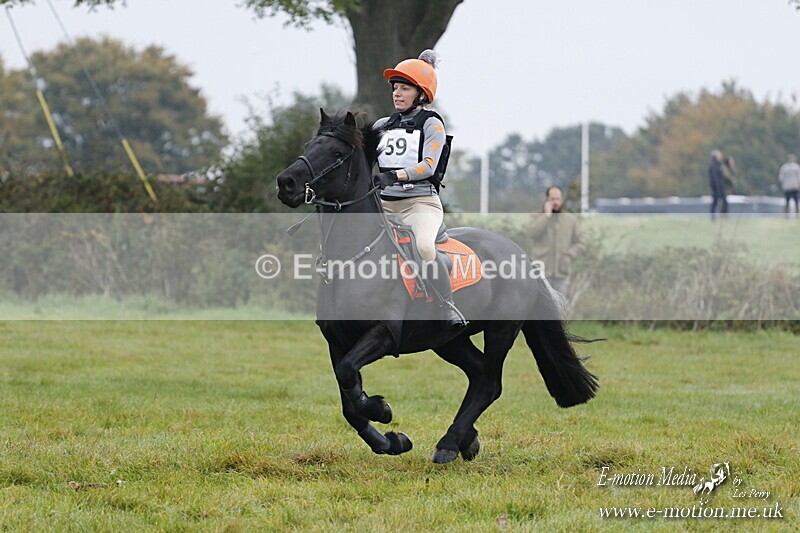 WWHT 181020 WWHT 181020 318 - WWEC Novice Restricted (0.80m) 18/10/20