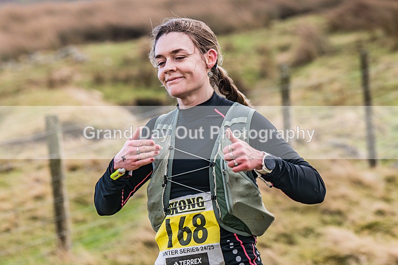 Clough Head-641 - Kong Clough Head Fell Race Saturday 18th January 2025