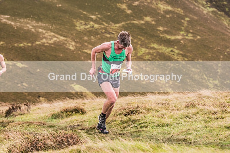 Leg Three-58 - Leg 3 British Fell & Hill Relay Championship Broughton Scotland Saturday 15th October 2022