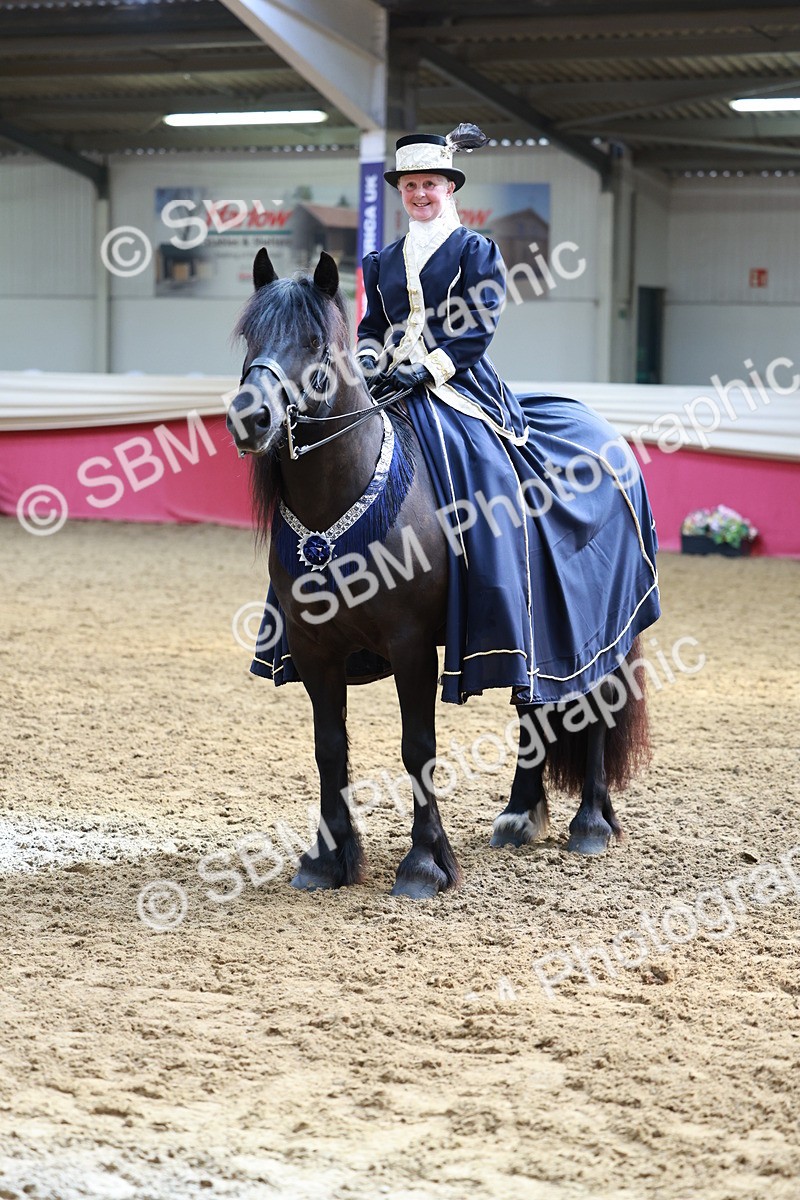 SBM_13791 - Class 106 - Ridden Costume -Astride Adult (15-19)