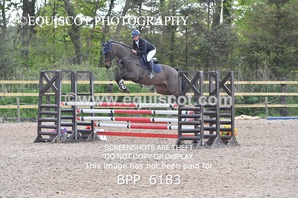 BPP_6183 - CLASS 30 SUN Scottish Branch Veterans Championship