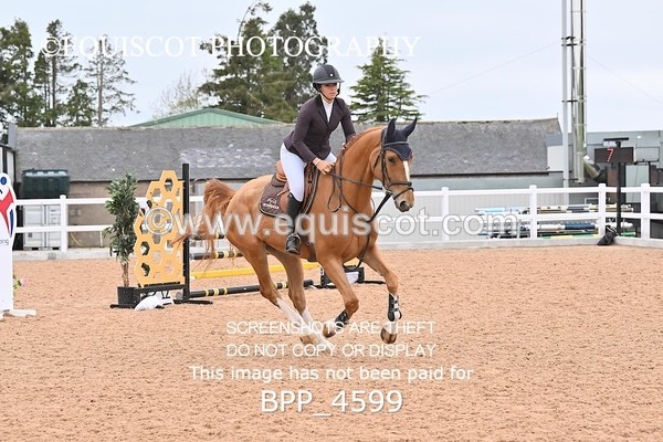 BPP_4599 - CLASS 20 SUN British Novice/90cms Open