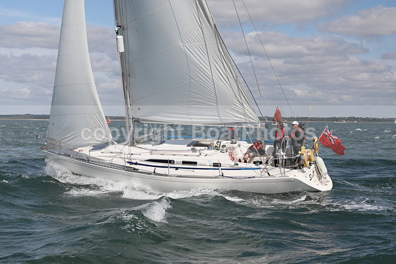 170603 SAM GBR83961Y3A2279 - Sailboats - monohull