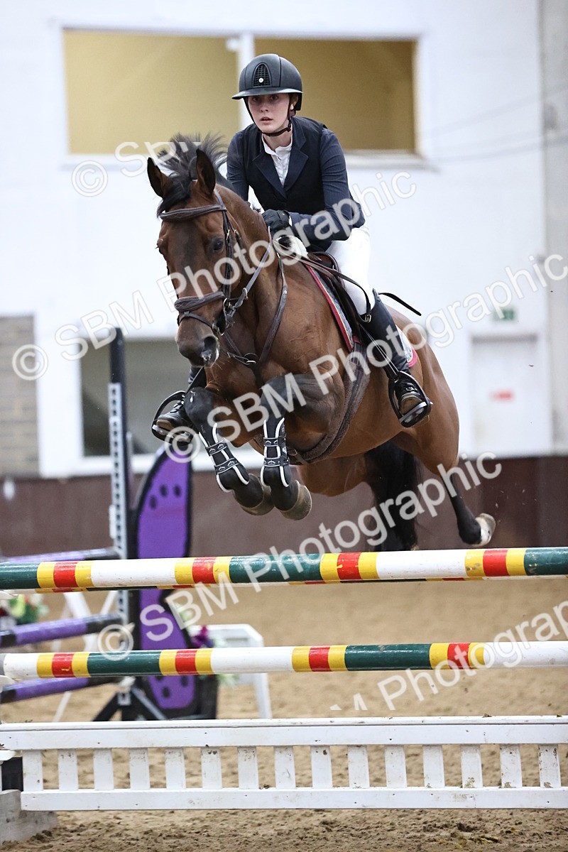 SBM_001400 - Class 7 - Pony Foxhunter 1.10m Open