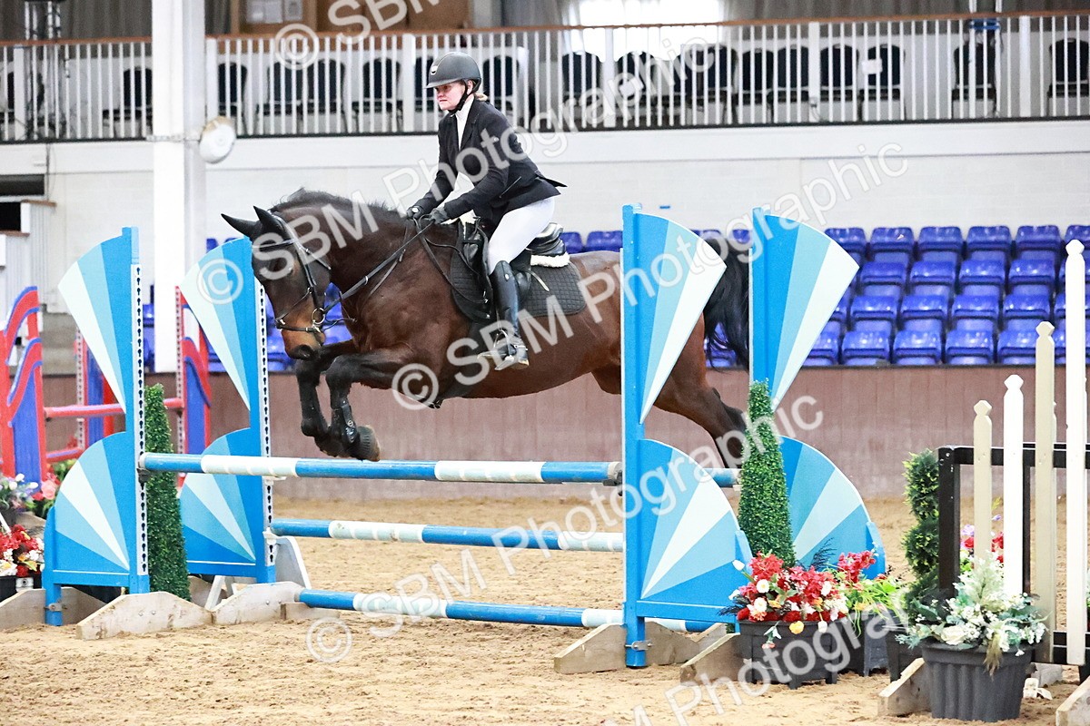 SBM_000468 - Class 2 - Senior British Novice - 90cm