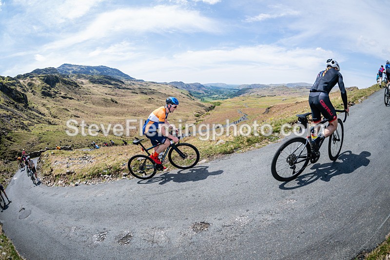 131725 - Hardknott Pass Camera 2 13.00-14.00