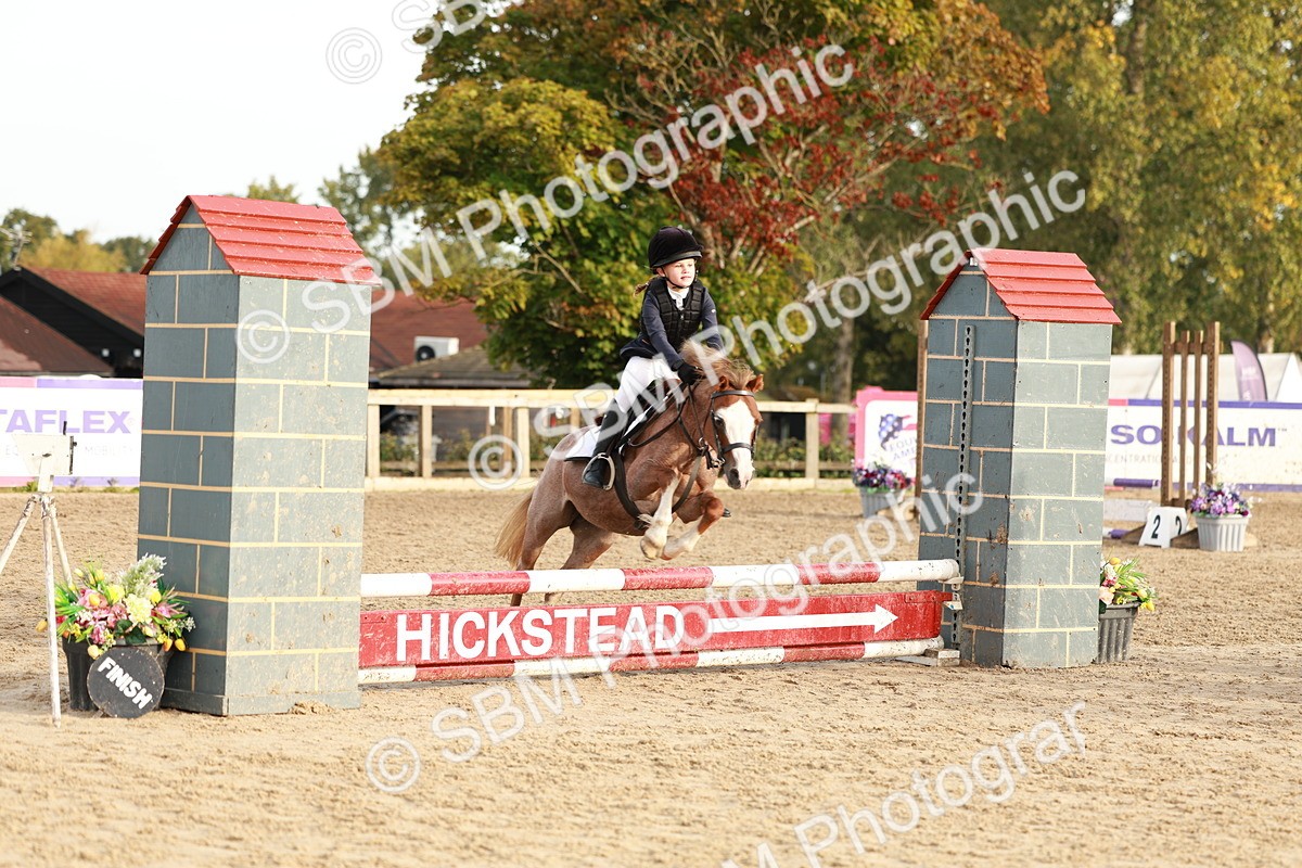 SBM_55546 - J11 - Junior Pony 50cm Championship