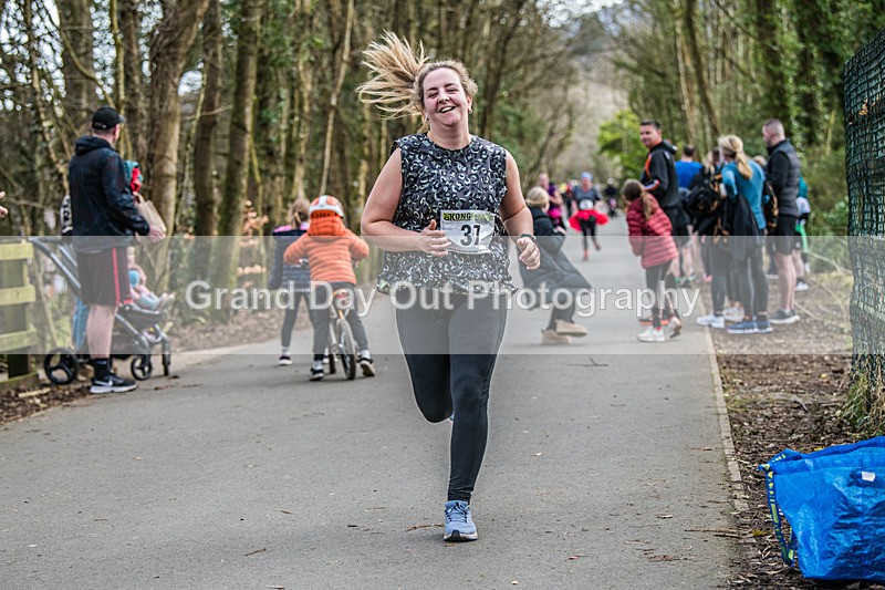 St Herberts 10K-568 - St Herberts School Festival of Running 10K Road Race Saturday 1st March 2025