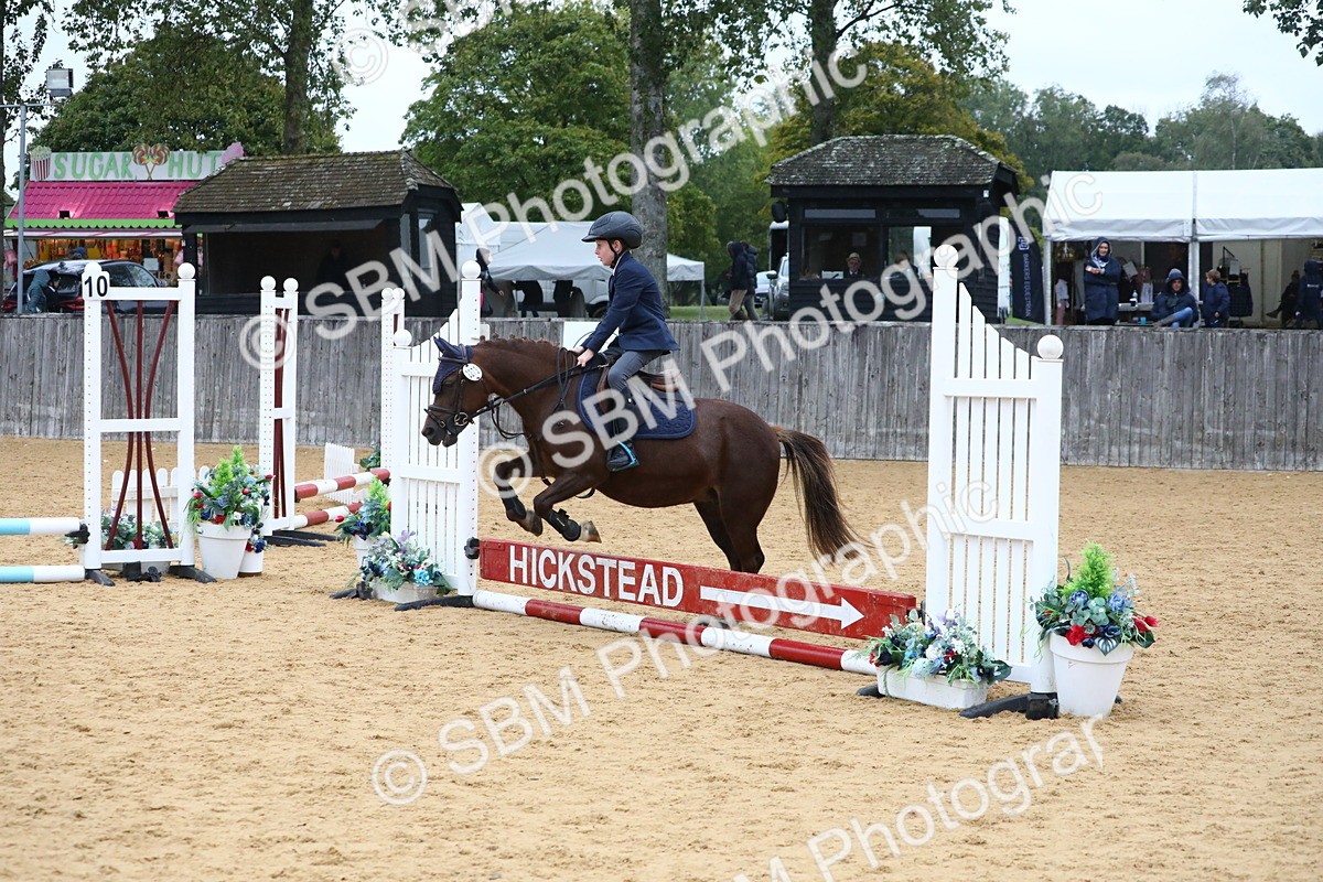 SBM_72004 - J3b - Mini Tour Junior Pony 40cm Championship