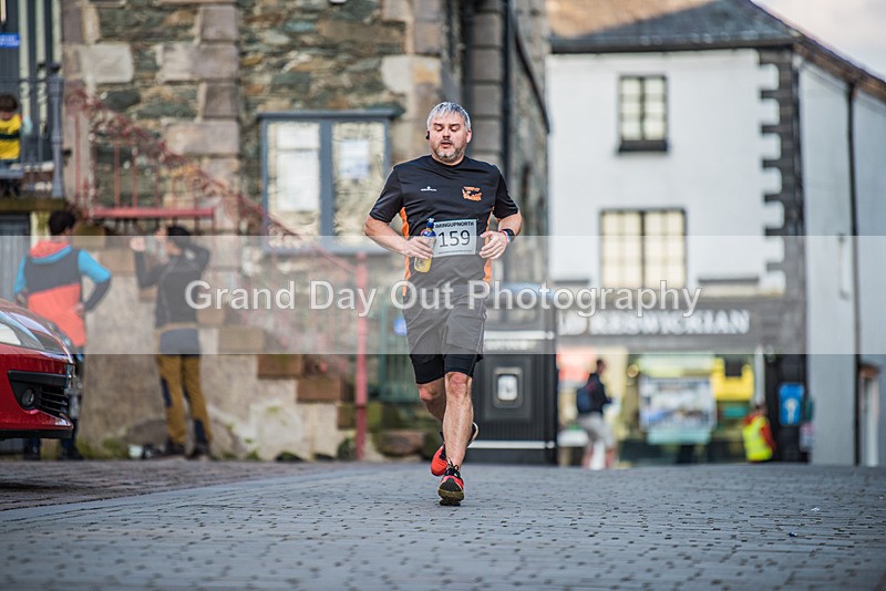 RTH-509 - Keswick Round The Houses Road Race, Wednesday 26th April 2023