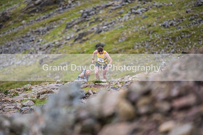 Borrowdale-20 - Borrowdale Fell Race Saturday 5th August 2023