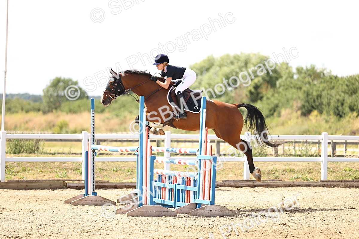 SBM_001453 - Class 7 - Senior 1.15m Open