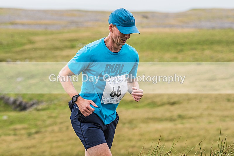 Ingleborough-223 - Ingleborough Mountain Race Saturday 15th July 2023