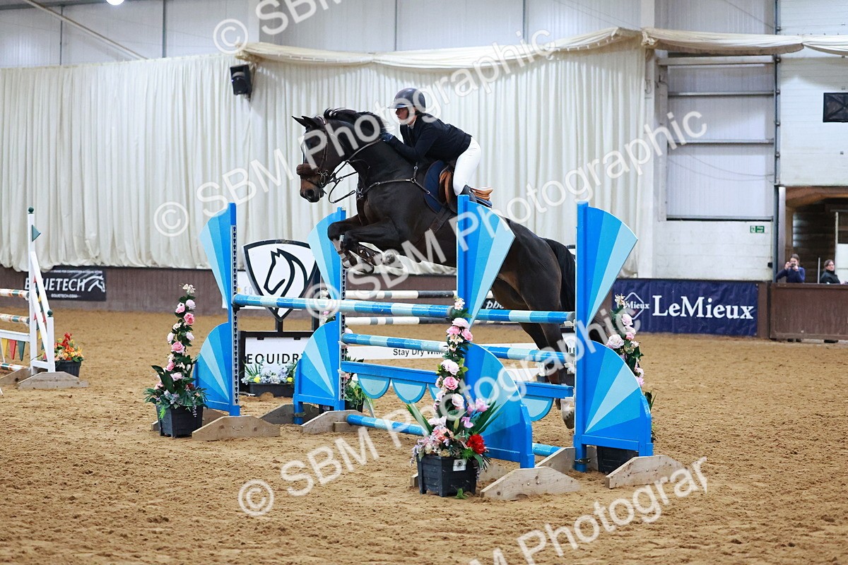SBM_001748 - Class 5 - Senior Foxhunter - 1.20m