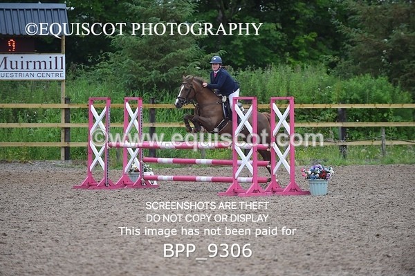 BPP_9306 - CLASS 16 SUN Pony Discovery / 90cm Open