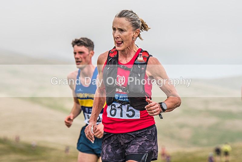 Inter Counties-349 - British Athletics Inter-Counties Mountain Championships at Sedbergh, Sunday 7th May 2023