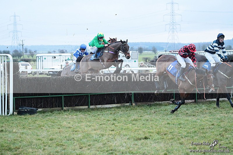 PtP 250126 1526 - Cocklebarrow Races Point-to-Point 25/01/26