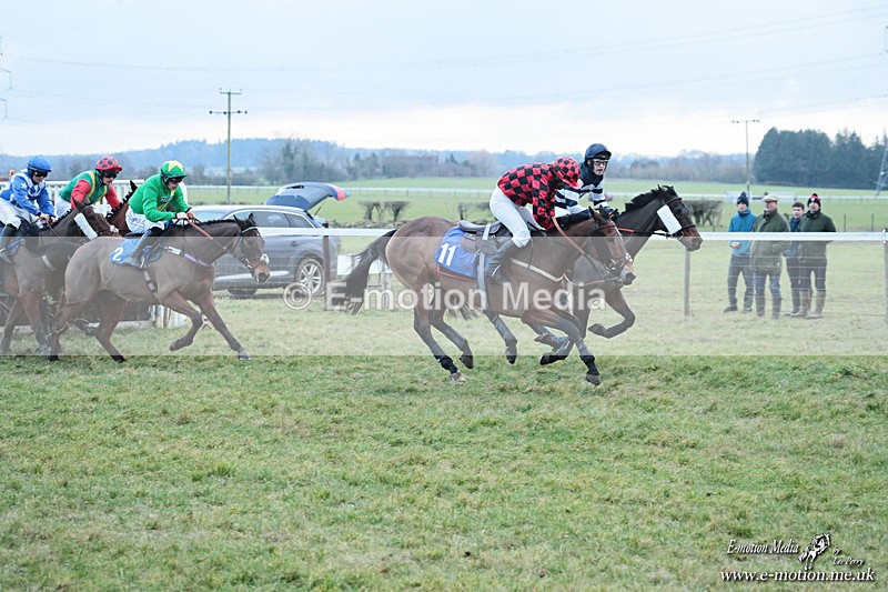 PtP 250126 1533 - Cocklebarrow Races Point-to-Point 25/01/26