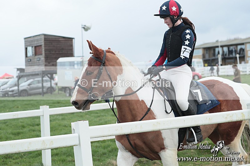 PtP 230324 59 - Tedworth Hunt PtP Larkhill Raccourse 23rd March 2024