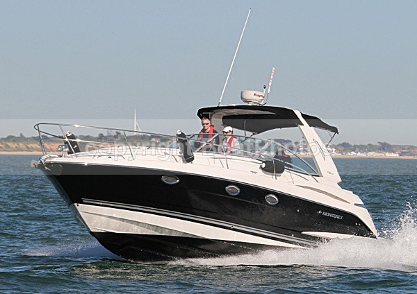 100523 MONTEREY IMG_5499 - Motorboats - Open