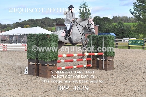 BPP_4829 - CLASS 2 Club/ Unaffiliated 80cms Open