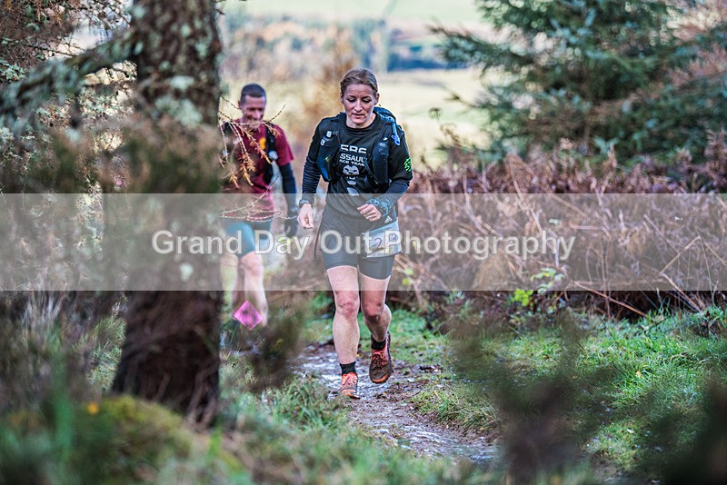 TVU 50  60K-291 - High Terrain Events Tweed Valley 50 & 65K Ultra Trail Races Sunday 19th November 2023