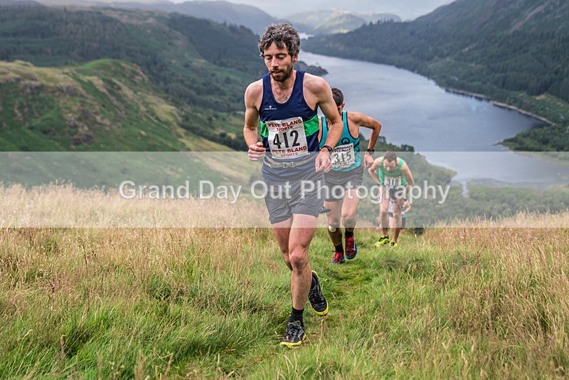 Steel Fell-57 - Steel Fell Race Wednesday 7th August 2024