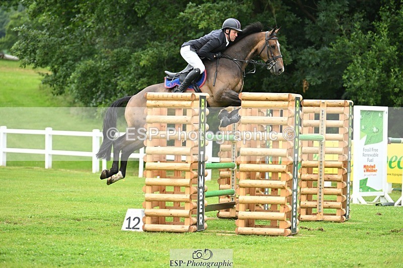 240705-134202-11229 - Cls 17 Newcomers 2nd R Jump Off and P