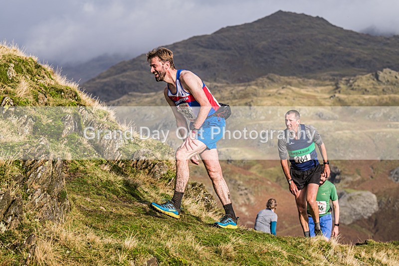 Dunnerdale-537 - Dunnerdale Fell Race Saturday 8th November 2025