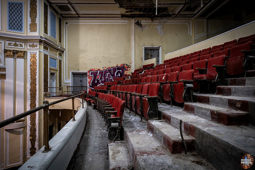  - The Logan Theater