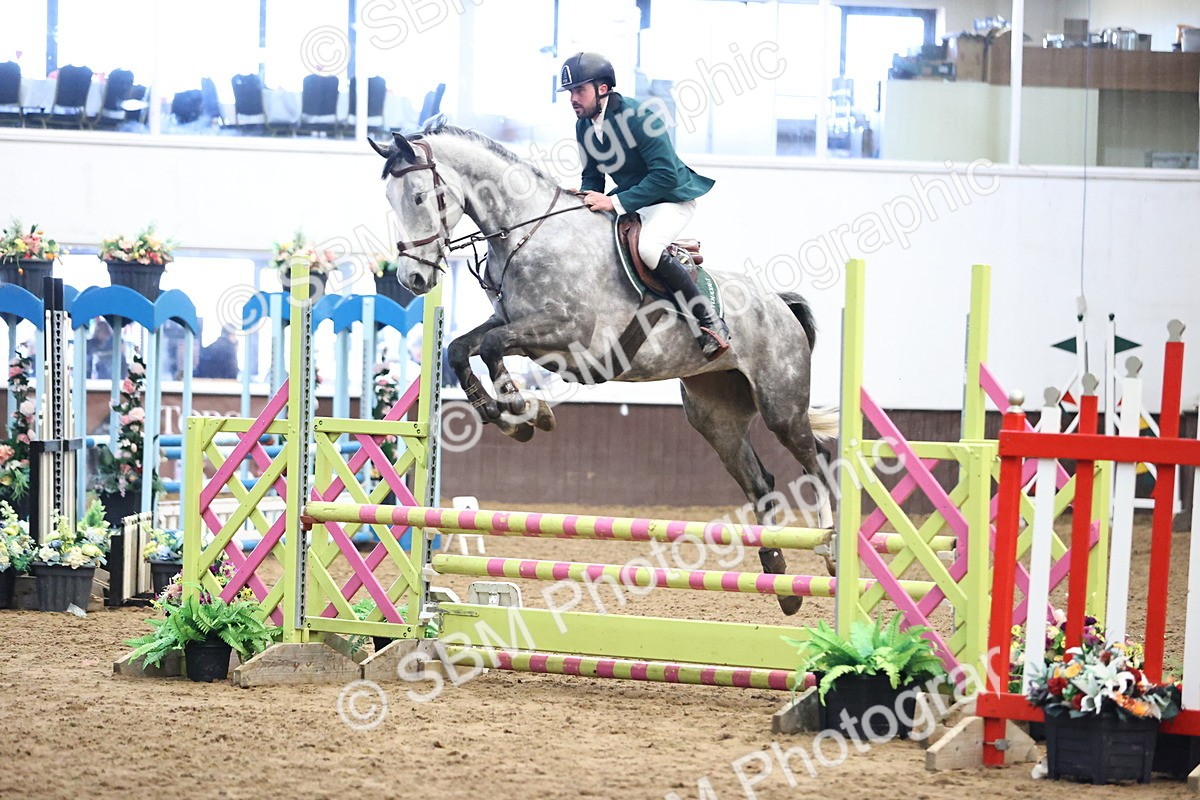 SBM_003826 - Class 14 - Senior British Novice - 90cm