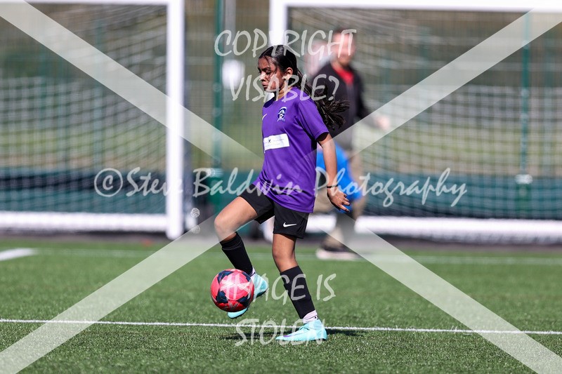 1DX30868 - 2026-03-21 FC Abbey Meads U12 Grey Girls V Swindon Spitfires FC U12